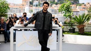 The Weeknd se inspiró en “drácula” para su personaje en la serie “The Idol”