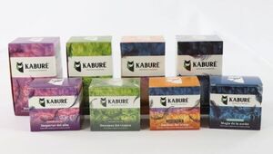 Kaburé se pone gourmet: produce 20.000 unidades de té y quiere ingresar al mercado taiwanés y español