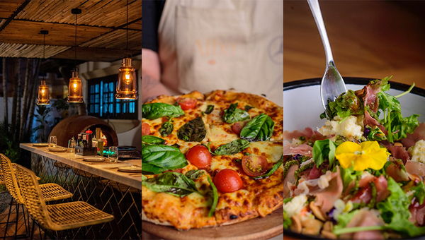Alba by Casa Luma: un restaurante con platos bien sencillos y descontracturados (en el barrio Mburucuyá)