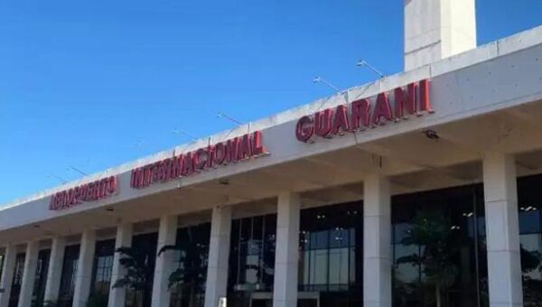 Aeropuerto Guaraní busca certificación