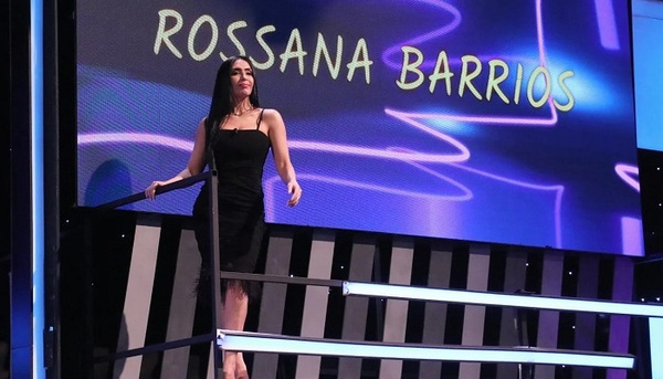 Rossana Barrios apareció recordando anécdotas - Teleshow