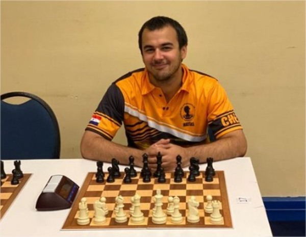 Matías Latorre logra norma de Maestro Internacional de ajedrez - La Tribuna
