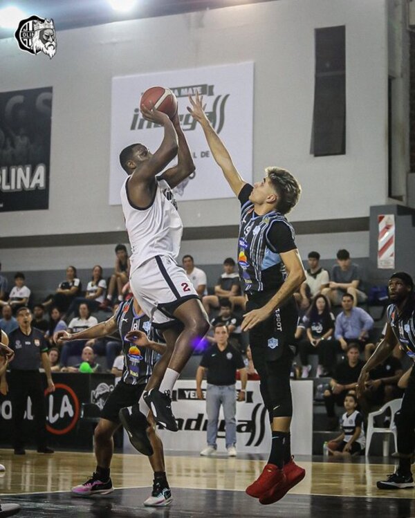 San José sigue arrasando: volvió a batir a Olimpia Kings - La Tribuna