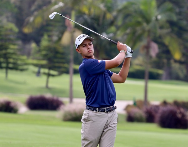 Erich Fortlage es colider tras inconclusa jornada en Colombia - La Tribuna