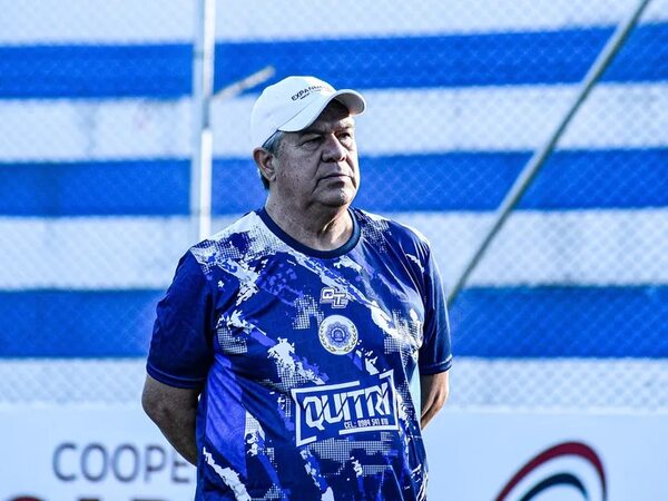Otro técnico se estrenará en la nueva ronda de la División Intermedia - Fútbol de Ascenso de Paraguay - ABC Color