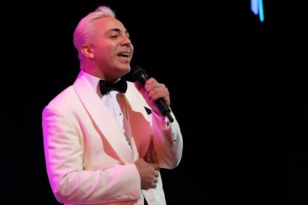 Una cita con Cristian Castro, luego de más de dos décadas - Música - ABC Color