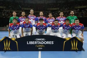 Futsal FIFA: Cerro cae en tiempo extra - Polideportivo - ABC Color