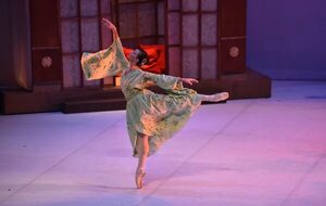 “Madame Butterfly” y la última danza de Maia Ayala Dijkhuis - Cultura - ABC Color