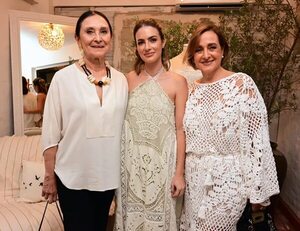 Historias en Lino abrió las puertas de su showroom - Estilo de vida - ABC Color