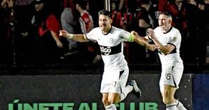 La Nación / Olimpia va rumbo a octavos
