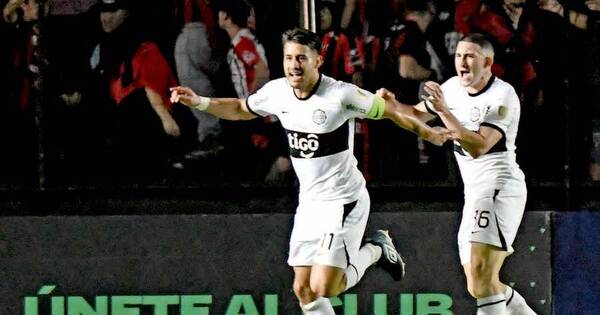 La Nación / Olimpia va rumbo a octavos