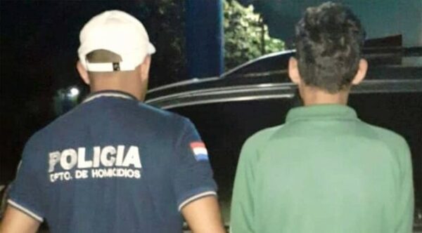 Homicida de Alto Paraná es condenado a 15 años de prisión - Noticiero Paraguay