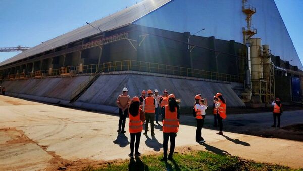 Nuevo depósito da solución en picos de cosecha de soja