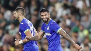 Omar Alderete, apuesta de largo recorrido del Getafe