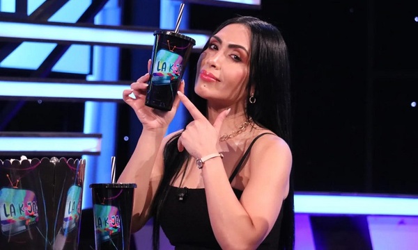 Rossana Barrios apareció en televisión recordando anécdotas | Telefuturo
