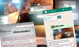 Detienen a brasileño con dos órdenes de captura en su país y con vehículo robado – Diario TNPRESS