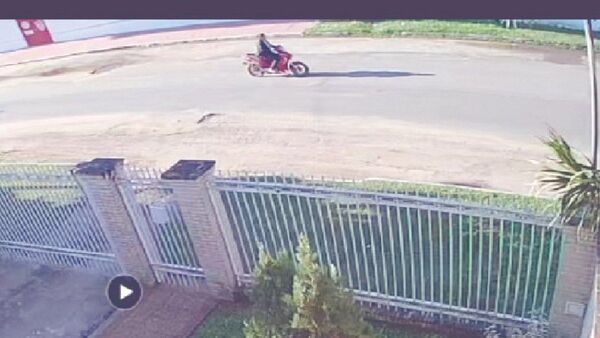 Tocó plata de su patrona, no pudo devolver e inventó robo
