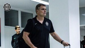 Diego Aguirre:  “Muy cerca”