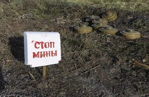 Minas antipersona han causado al menos 263 víctimas en Ucrania en 2023, según ONU - Mundo - ABC Color