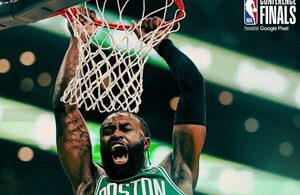 Versus / Celtics dan otro golpe y se ponen a tiro de empate de Miami en la final del Oeste