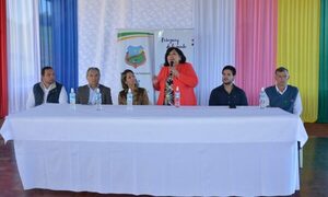 Unidad de atención del Programa Abrazo se inaugura en Itapúa con apoyo de Yacyretá