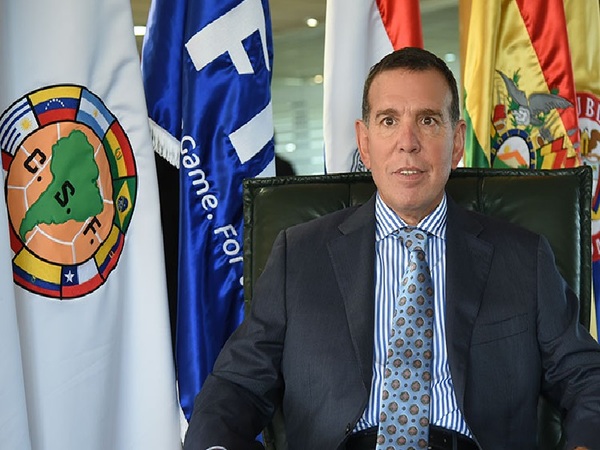 Por problemas de salud piden que Napout siga condena en Paraguay - La Tribuna