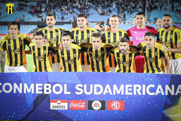 Gran victoria de Guarani en la Sudamericana - .::Agencia IP::.