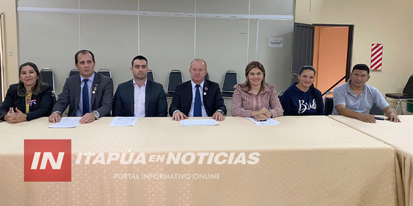 JAVIER PEREIRA SE ENCUENTRA PREOCUPADO POR LA SITUACIÓN ACTUAL DE LA GOBERNACIÓN - Itapúa Noticias
