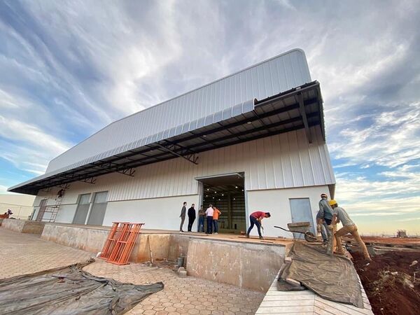 Se avizora un franco crecimiento de la actividad industrial en Hernandarias - La Clave
