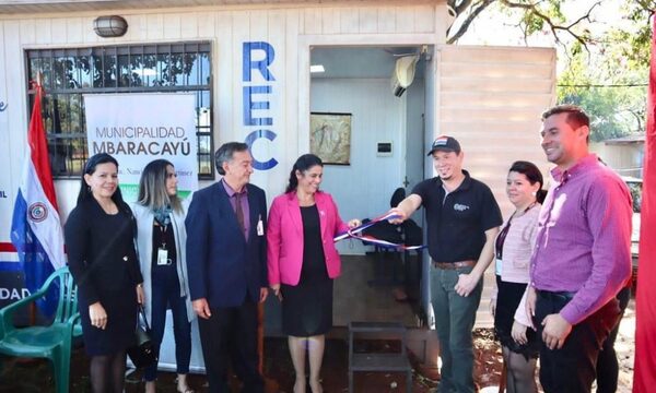 Registro Civil realiza serie de gestiones en Alto Paraná: habilitan obras y firman convenios