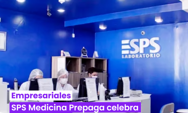 SPS Medicina Prepaga celebra su aniversario
