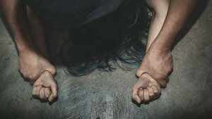 Terrible: capturan a hombre que abusaba sexualmente de su madre