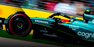 Honda vuelve a la Fórmula 1 de la mano de Aston Martin