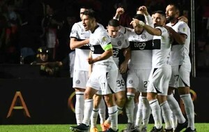 Olimpia superó a Patronato y acaricia la clasificación – Prensa 5