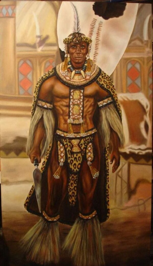 SHAKA ZULU: EL LÍDER TRIBAL AFRICANO QUE VENCIO AL IMPERIO BRITÁNICO - La Voz del Norte