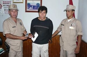 Violador serial liberado “por error” fue expulsado y ahora se solicitará su extradición - Policiales - ABC Color