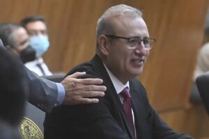 Erico Galeano: pedido de prisión es “fundamental” para evitar que la investigación sea frustrada, señala fiscal - Política - ABC Color