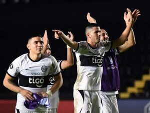 Cómo está el grupo de Olimpia tras la victoria sobre Patronato - Olimpia - ABC Color