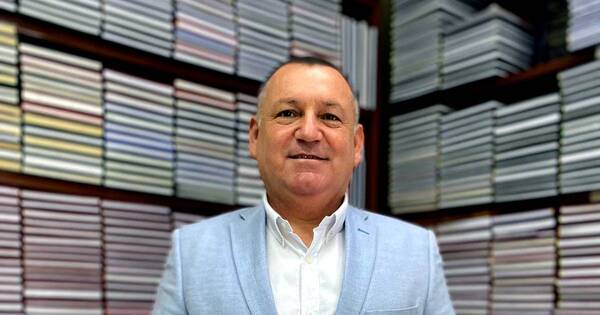 La Nación / Transición ordenada en Ñeembucú garantizará primeros proyectos, destaca Víctor Fornerón