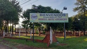 Hallan marihuana en escuela de Maria Auxiliadora