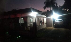 Violento asalto en Cerro Largo, llevan dinero y herbicidas
