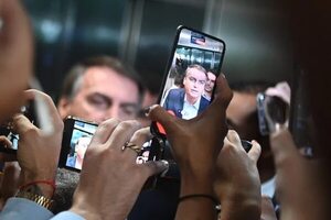 Justicia sanciona a Bolsonaro por “daño moral colectivo” contra los periodistas - Mundo - ABC Color