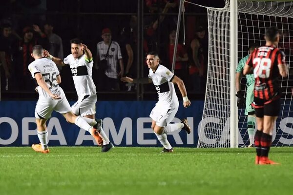 ¿Cuándo y cómo puede clasificar Olimpia a los octavos de final? - Olimpia - ABC Color