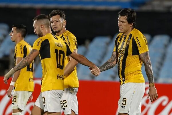 Cómo está el grupo de Guaraní tras el triunfazo en Montevideo - Guaraní - ABC Color