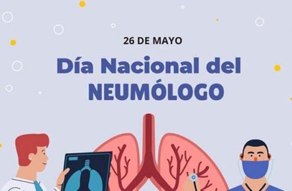 Fundación Tesãi conmemora el Día Nacional del Neumólogo | DIARIO PRIMERA PLANA