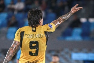 Guaraní vence a Danubio y está primero en su grupo