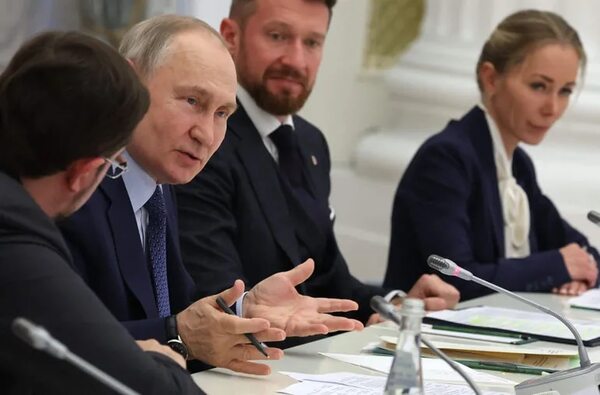 Putin insta a las empresas rusas a marcar presencia en América Latina  - Mundo - ABC Color