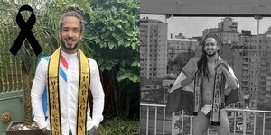 ¡Lloran su pérdida! Míster paraguayo falleció en España