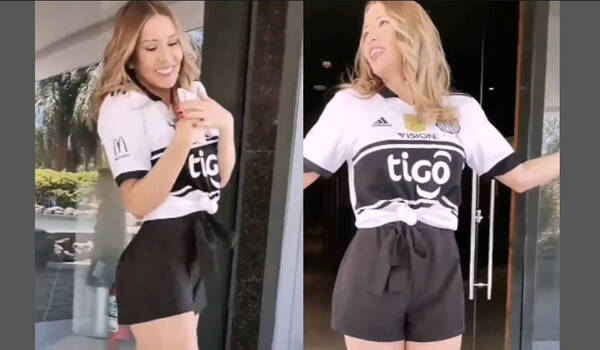[VIDEO] ¡Aguará total! Así amaneció Dallys tras la victoria del Olimpia