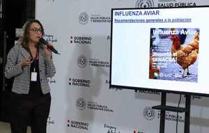 Paraguay monitorea focos de gripe aviar y descarta casos en humanos - .::Agencia IP::.